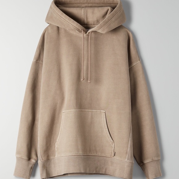 Tna boyfriend hoodie black M/L